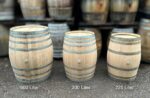 Botti nuove in rovere francese – da 114 a 500 L - immagine 2