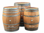 Botti nuove in rovere francese – da 114 a 500 L - immagine 3