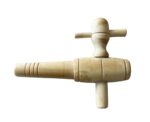 Rubinetto in legno 12 mm per botte – Tradizione e semplicità