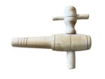 Rubinetto in legno 12 mm per botte – Tradizione e semplicità - immagine 2
