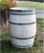 Botti usate Vino bianco 114-500 L – rovere francese - immagine 5