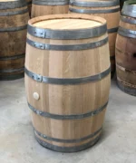 Botti usate Vino bianco 114-500 L – rovere francese - immagine 2